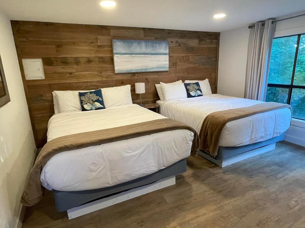 Grayland Arena Del Mar 모텔 외부 사진