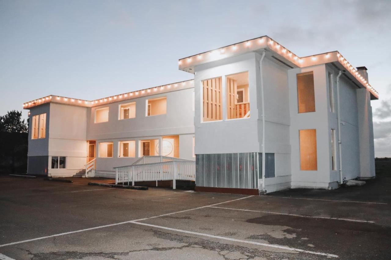 Grayland Arena Del Mar 모텔 외부 사진